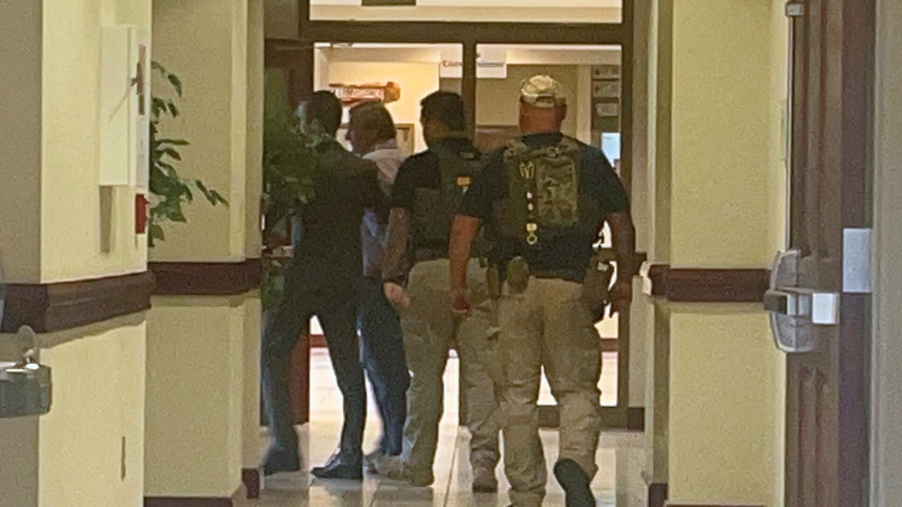 GBI arrests Thomson Mayor Benji Cranford