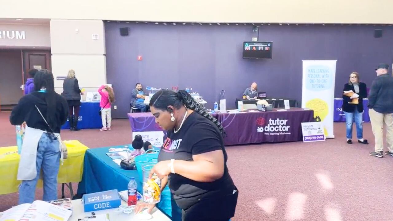 First annual STEAM Summit in Augusta