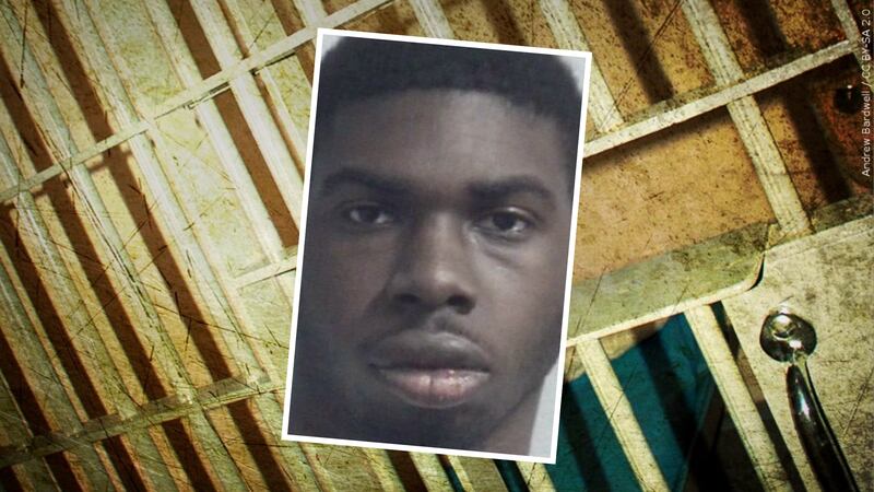 Demetrius Dickerson.