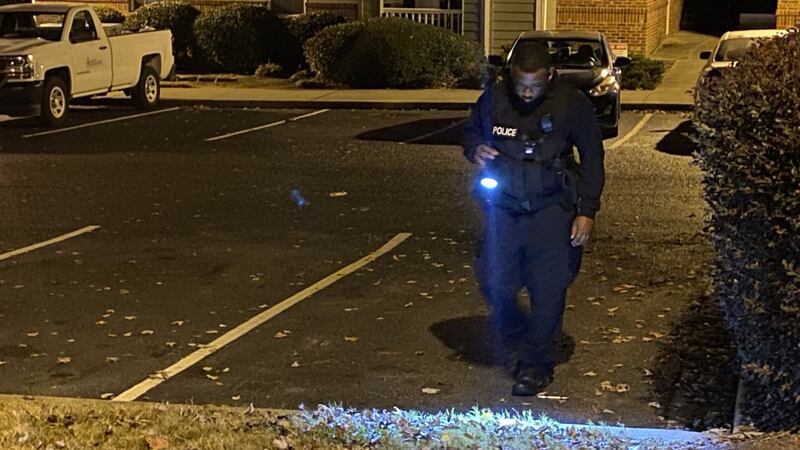 Edgefield Police confirm three people were shot at Holly Brook Apartments in Edgefield.