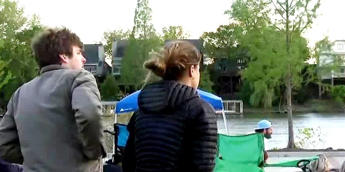 Major Rager concert, a golf week tradition, returns to full capacity