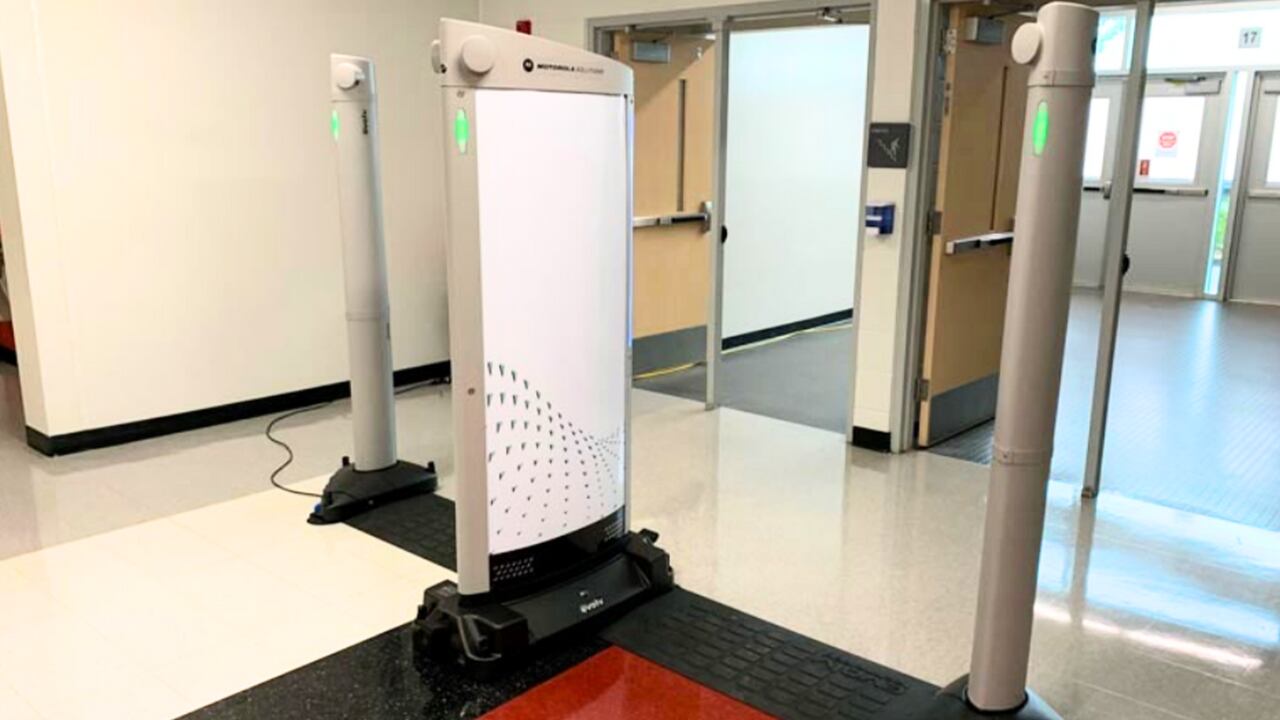 Report shows A.I. weapons detectors used in schools are not always effective