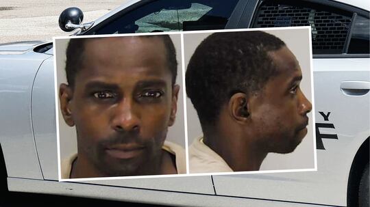 48-year-old Walter Anthony Tarver