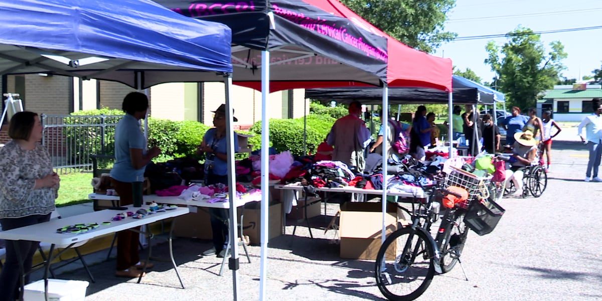 Project Refresh event offers showers, resources to those in need