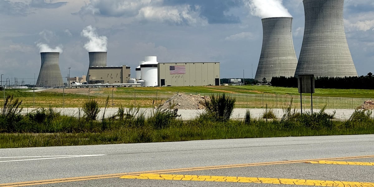 Plant Vogtle Marks Generation Appreciation Month as Georgia's Nuclear Output Grows