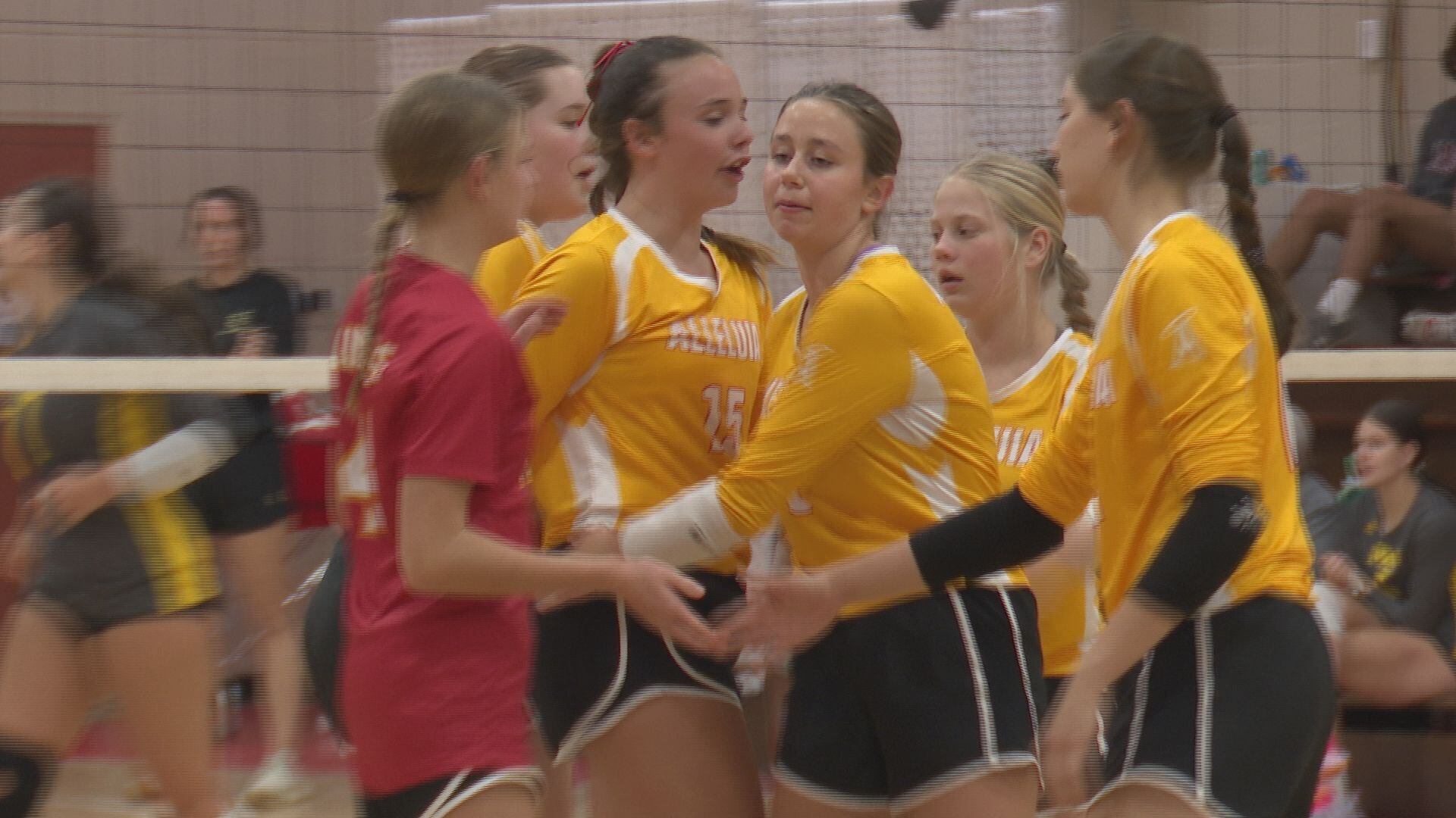 Allelulia Community Volleyball