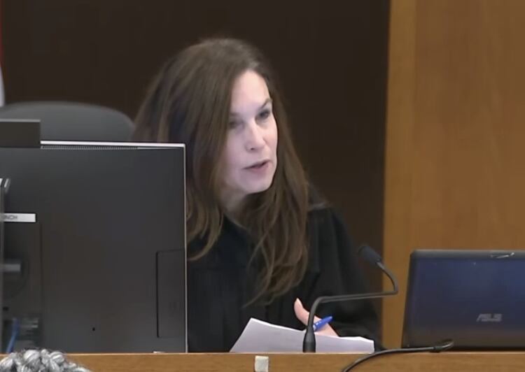 Judge Paige Reese Whitaker