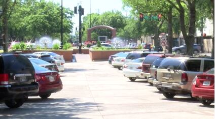 Augusta commissioners discuss downtown paid parking