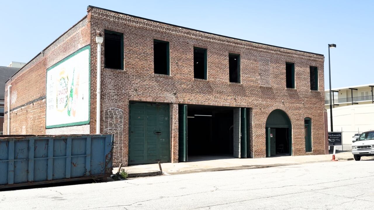 Augusta Players' new home