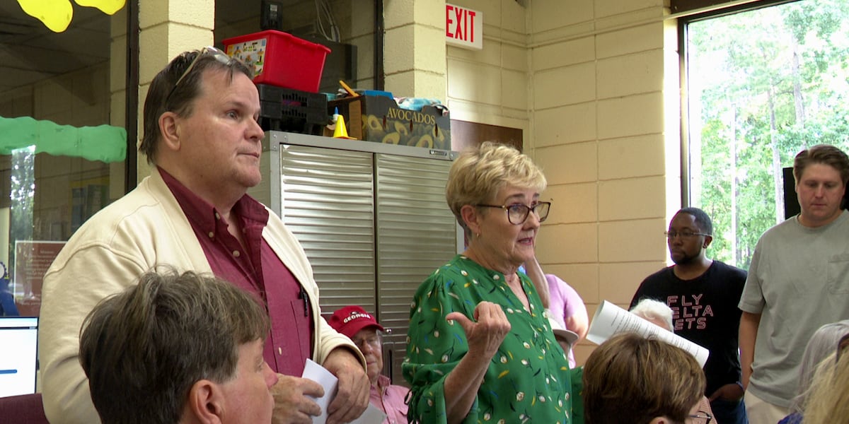 Tensions rise in Augusta neighborhood over proposed Parker’s Kitchen Tensions rise in Augusta neighborhood over proposed Parker’s Kitchen