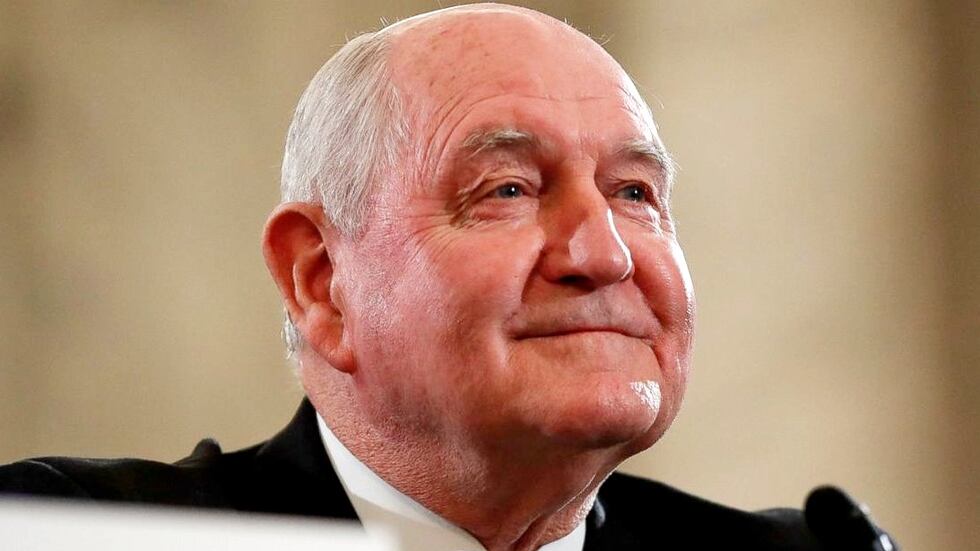 Sonny Perdue