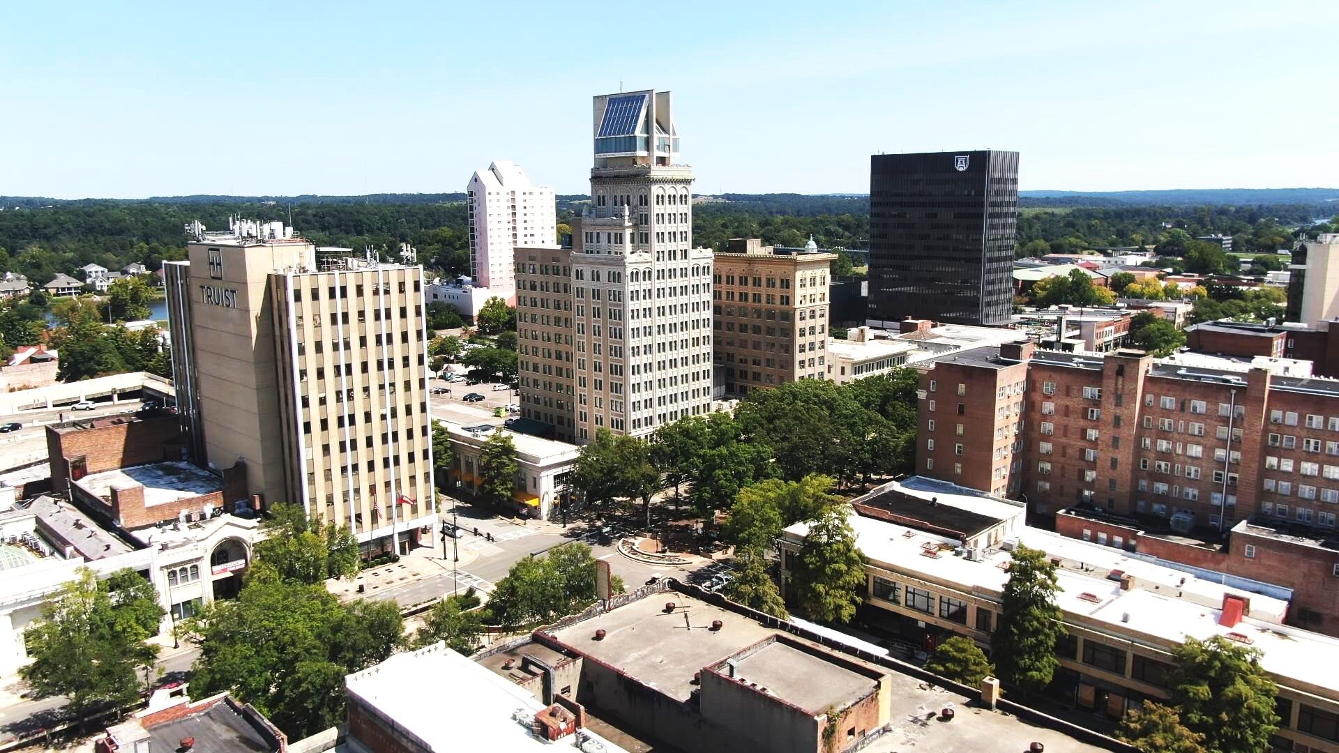 Downtown Augusta