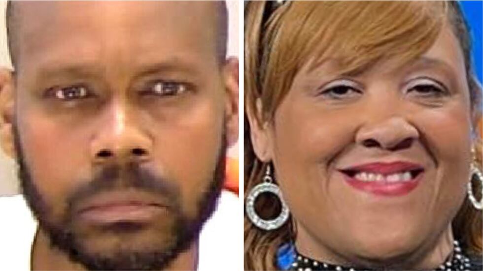 From left: Shawn Gunn and Commen Gunn