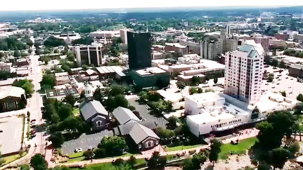 Augusta skyline