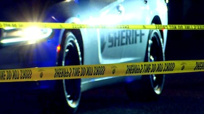 Richmond County Sheriff's Office generic, Augusta, Ga.