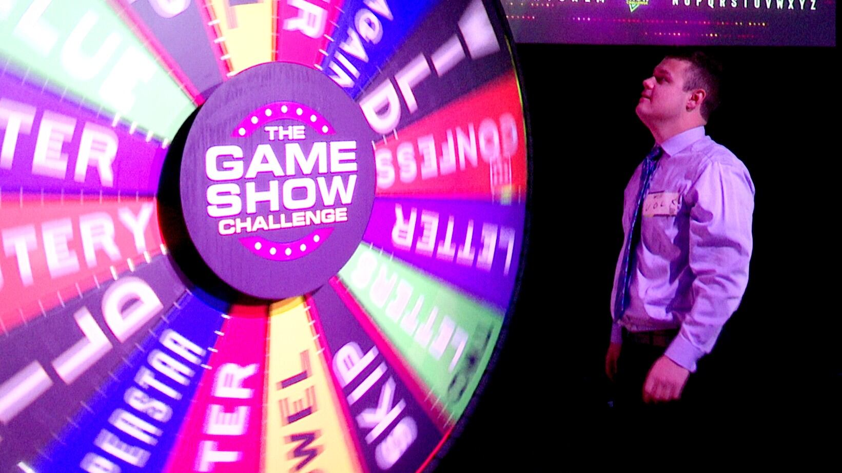 Will Volk gives The Game Show Challenge a spin.