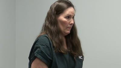 An initial court hearing was held for Jennifer Ray on Monday afternoon.