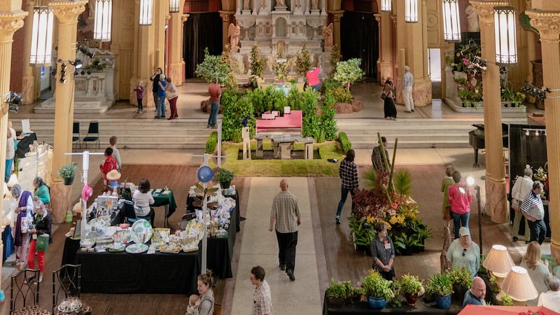 Garden City Festival returns to Sacred Heart next weekend