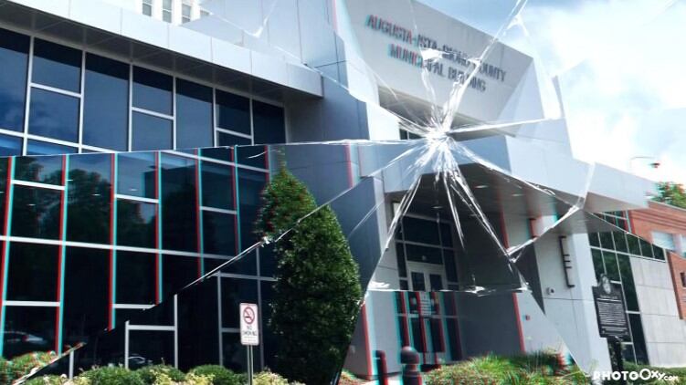Augusta-Richmond County Municipal Building