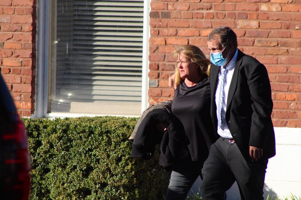 Eurie Martin trial
