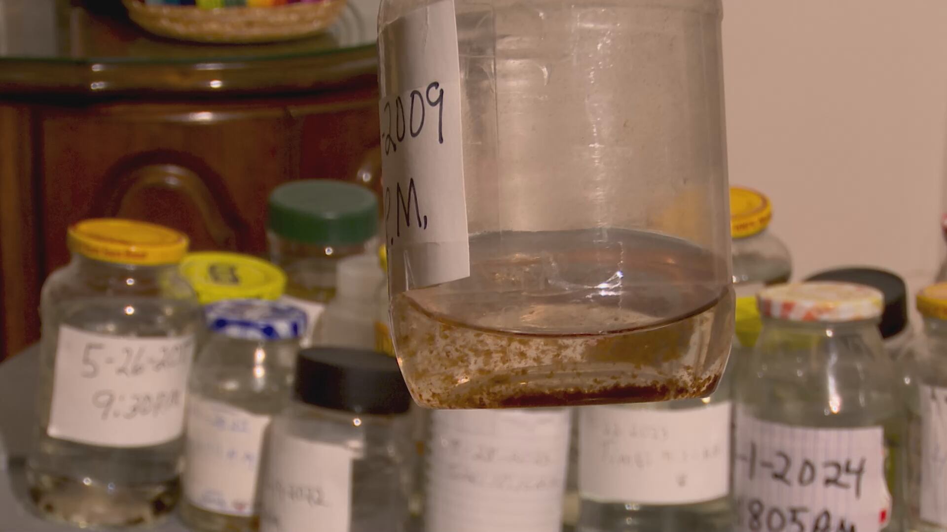 I-TEAM: Uncovering old files in Denmark water lawsuit