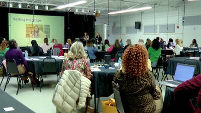 “Get Augusta Reading” kickoff