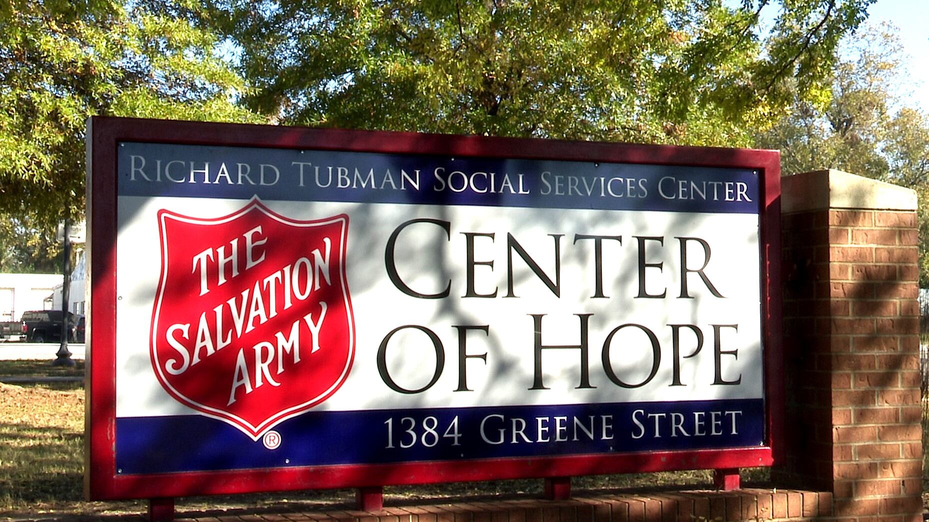 The Salvation Army Center of Hope