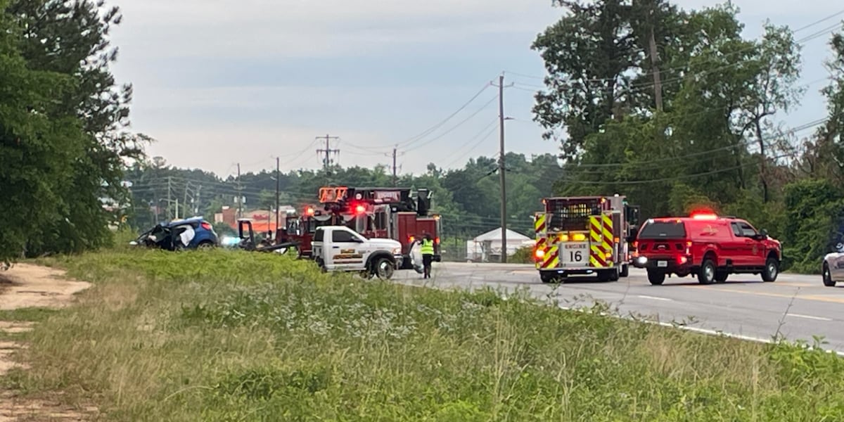 58 year old Man Killed In 2nd Deadly Augusta Crash In Less Than 3 Days 58-year-old-man-killed-in-2nd-deadly-augusta-crash-in-less-than-3-days
