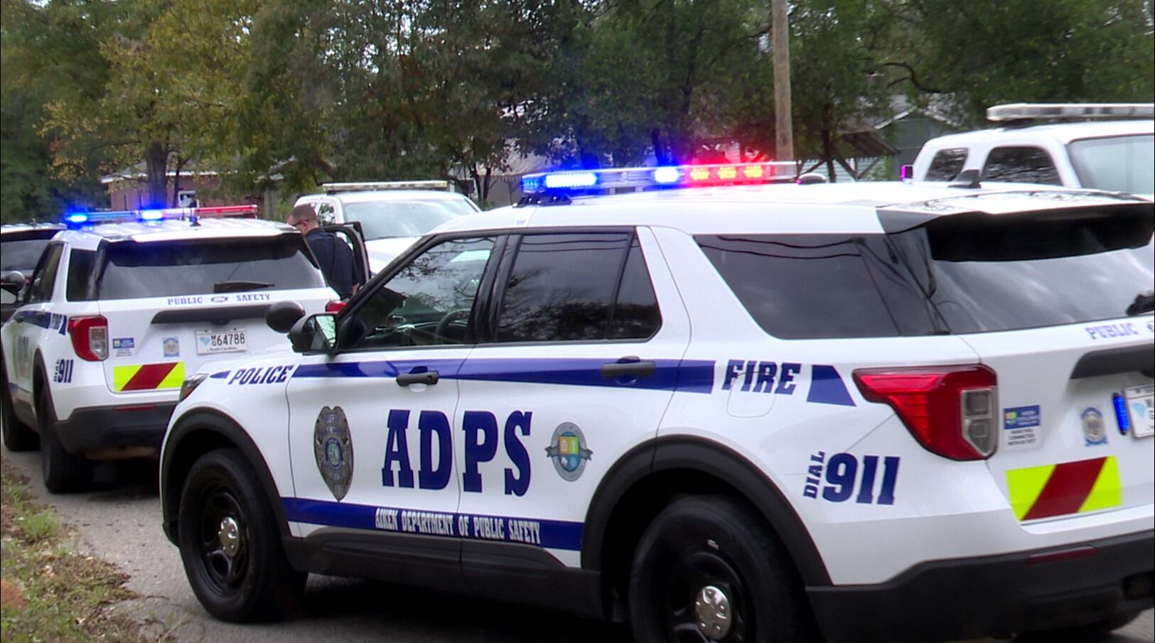 Aiken Department of Public Safety