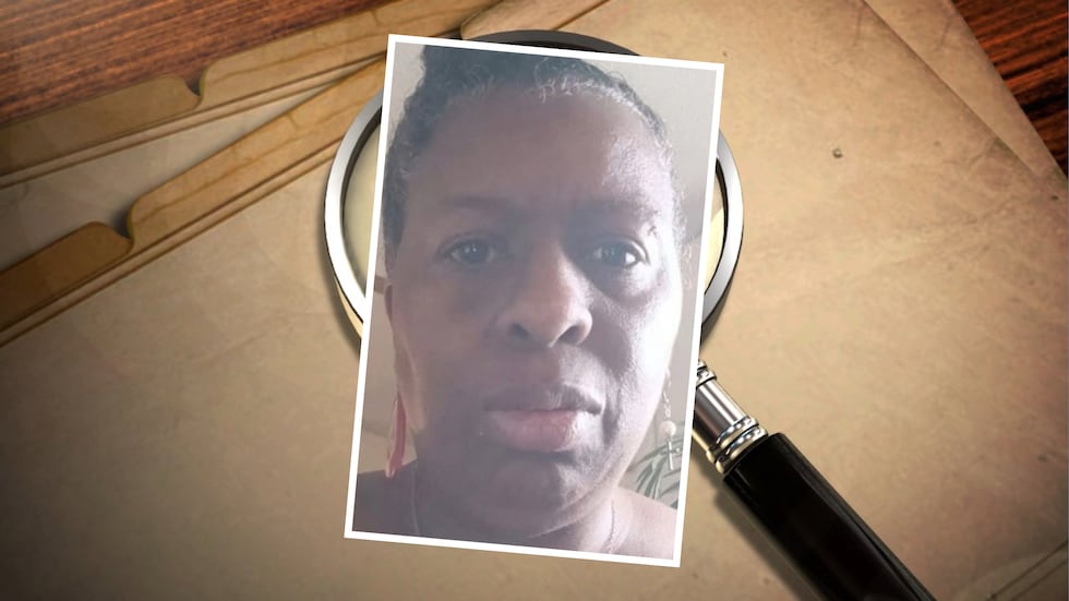 Pamela Evette LaGrande