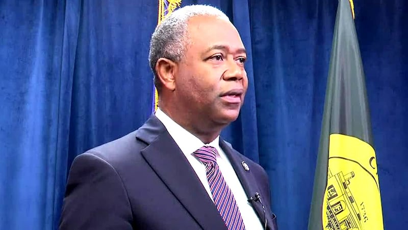 Mayor Hardie Davis