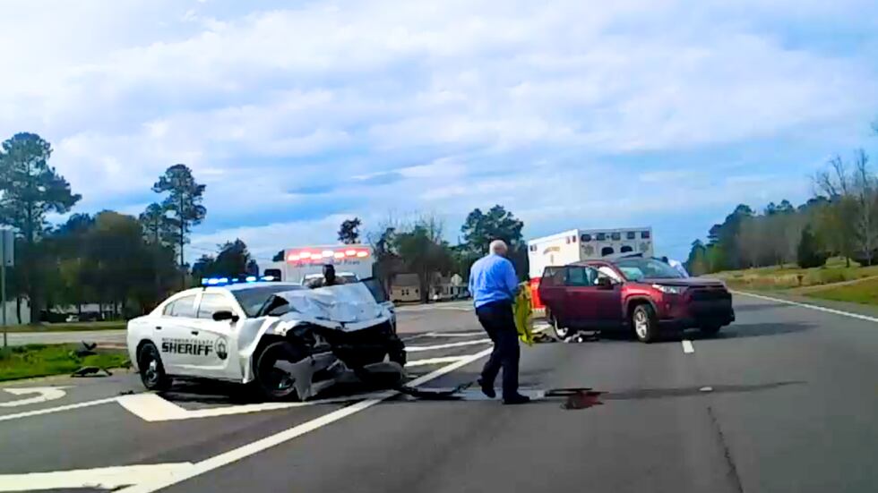 Deadly 2023 crash on Highway 25 and Cohen Road