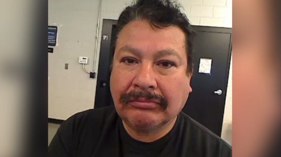 Ramón Morales Reyes was arrested by ICE agents after a man he could testify against in a...
