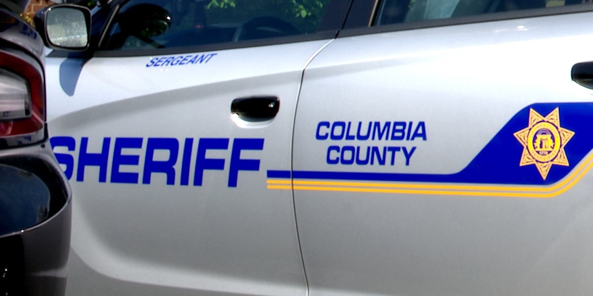 Suspect detained after shots fired from moving vehicle in Columbia County