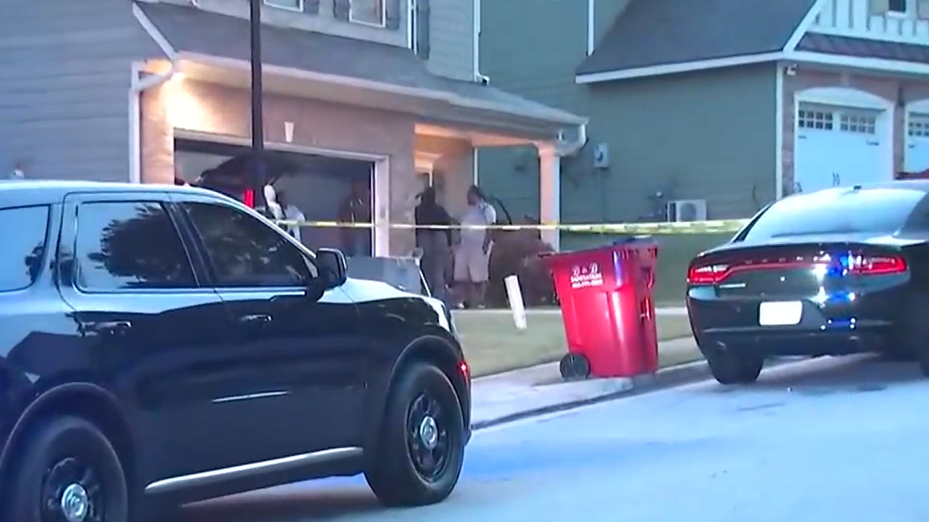 Suspect in Covington double killing caught in Aiken County