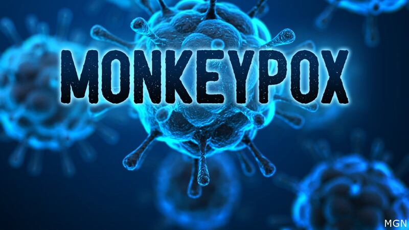 Two people, who were on a flight from the U.K with someone who tested positive for Monkeypox,...