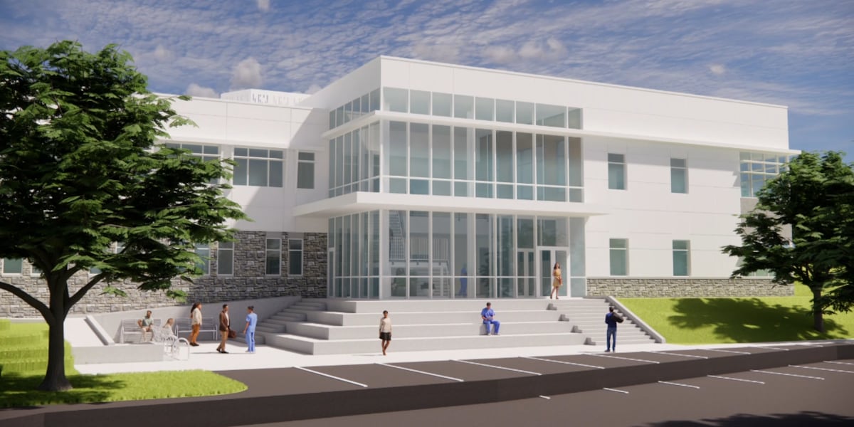 Aiken Tech looking to address nursing shortage with new building Aiken Tech looking to address nursing shortage with new building