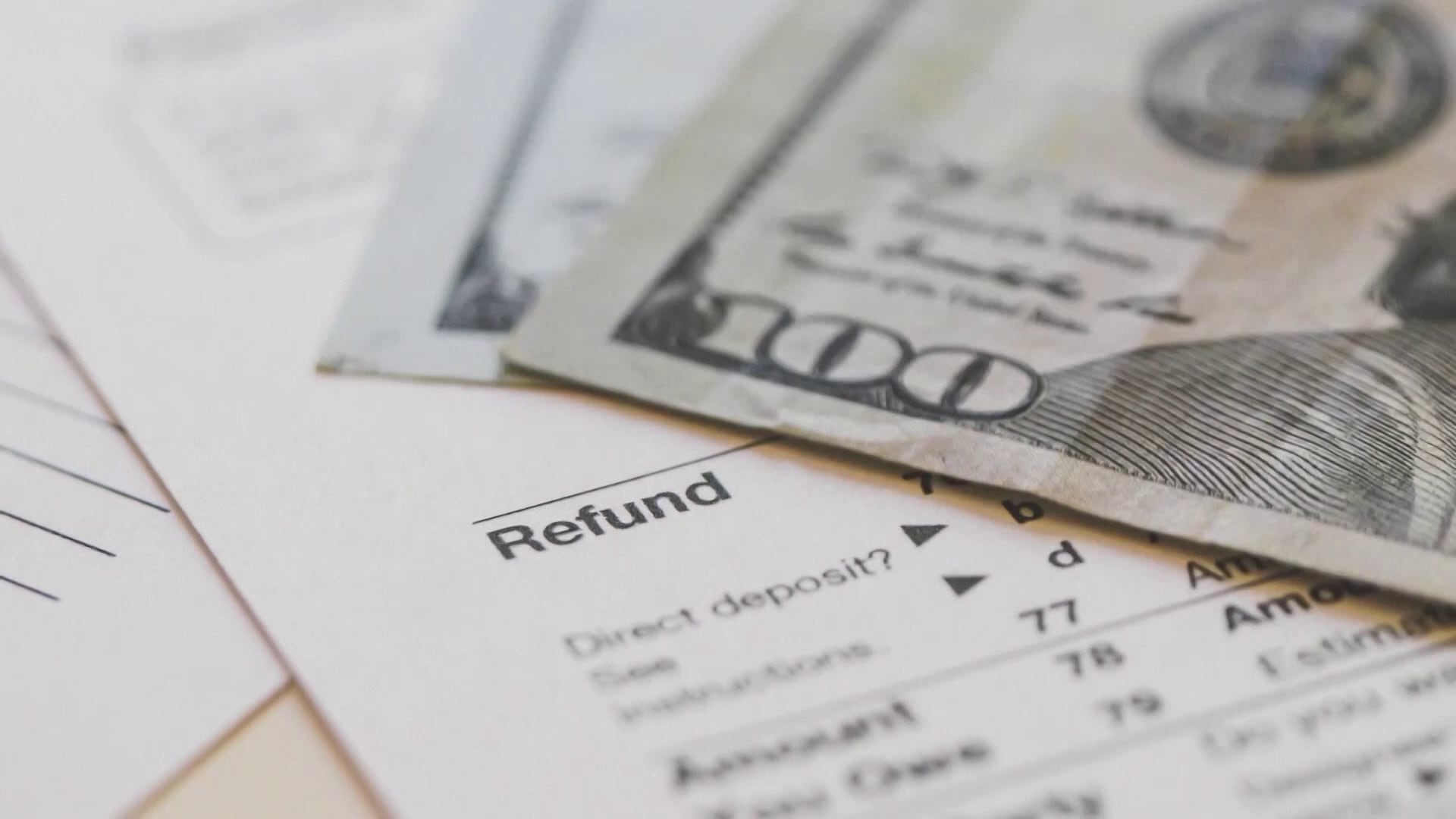 Before you splurge, make sure you’re spending your tax refund wisely.