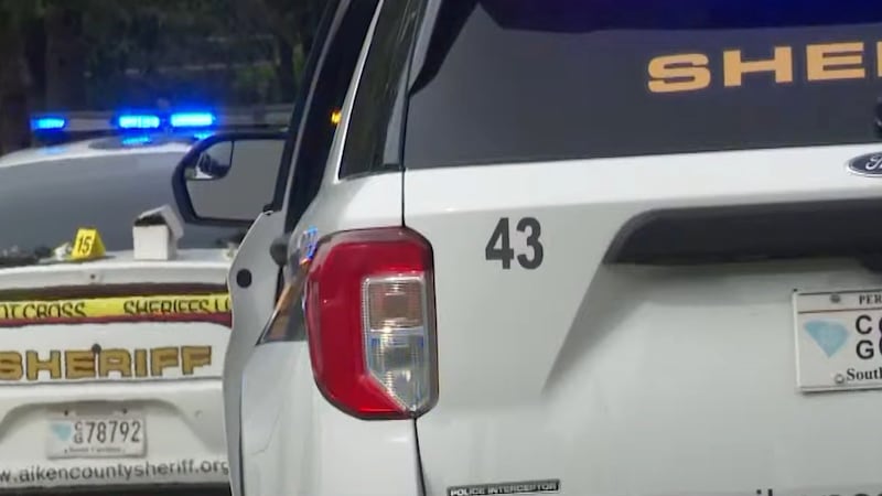 Aiken County Sheriff's Office