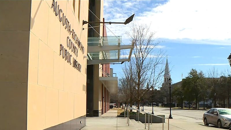 Augusta-Richmond County Public Library System