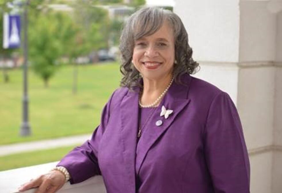 Dr. Cheryl Evans Jones, president of Paine College