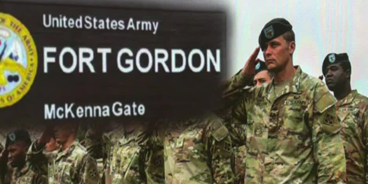 Army Reserve selects commanding general at Fort Gordon