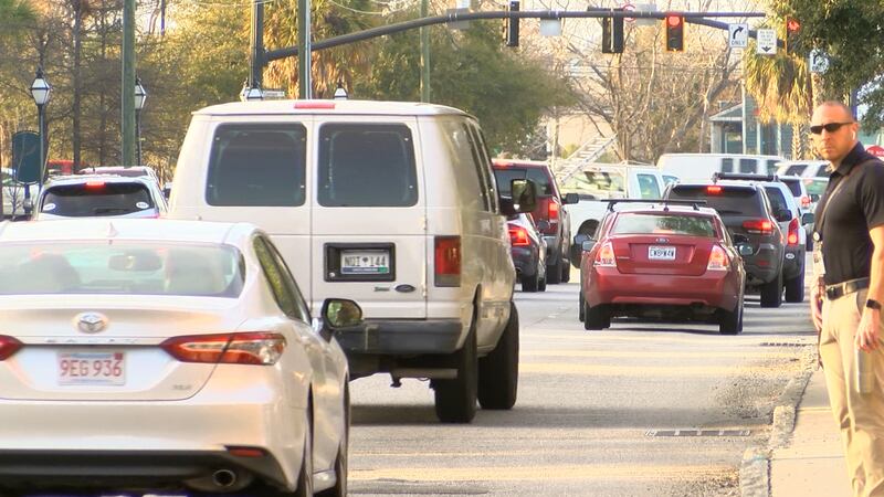 An economist from the University of South Carolina says to expect higher gas prices and...