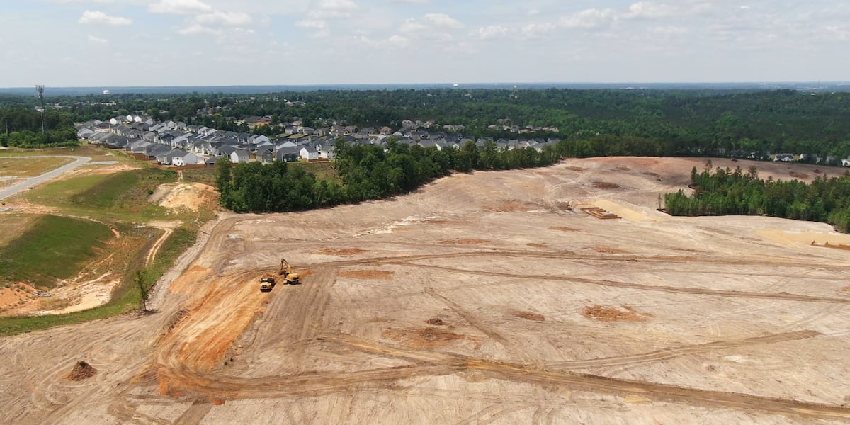 Augusta Commission Approves 49-Day Pause on New Data Centers as Residents Demand Oversight