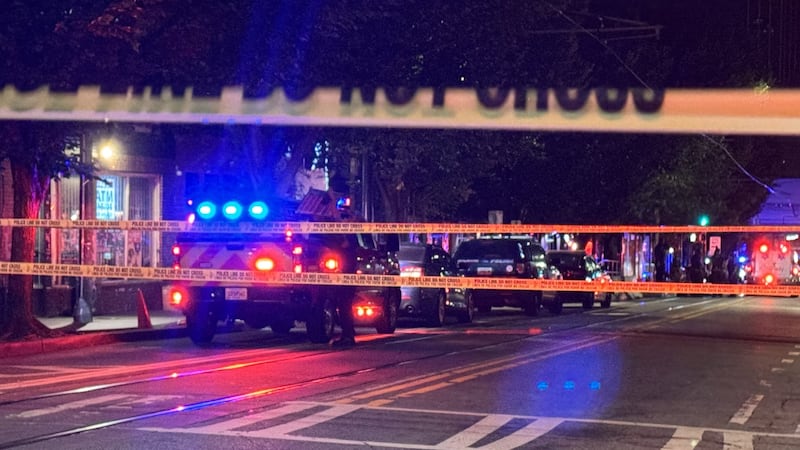 Atlanta in shock after overnight violence on Edgewood Avenue