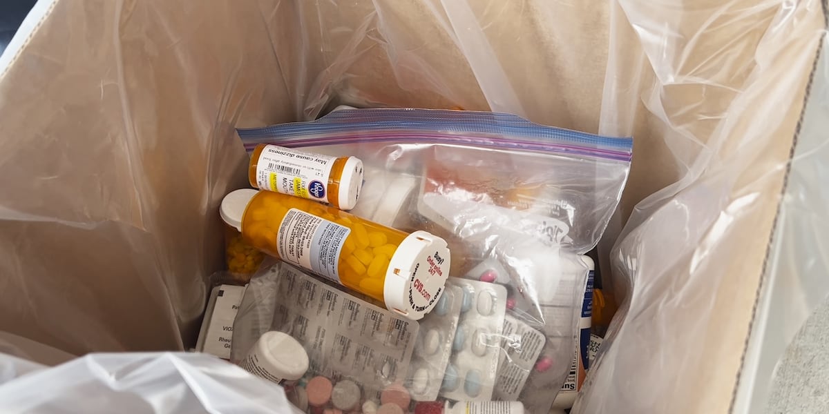 Expired Compounded Medications Disposal photo