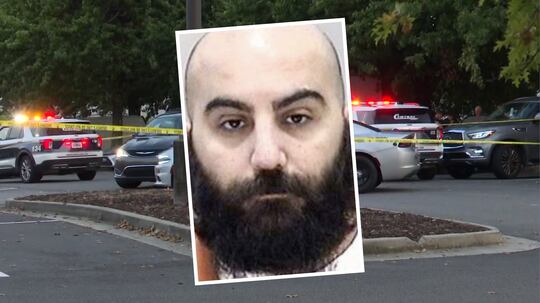 37-year-old Hajir Talebzadeh, photo from 2018