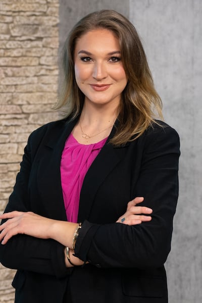 Ashley Listrom