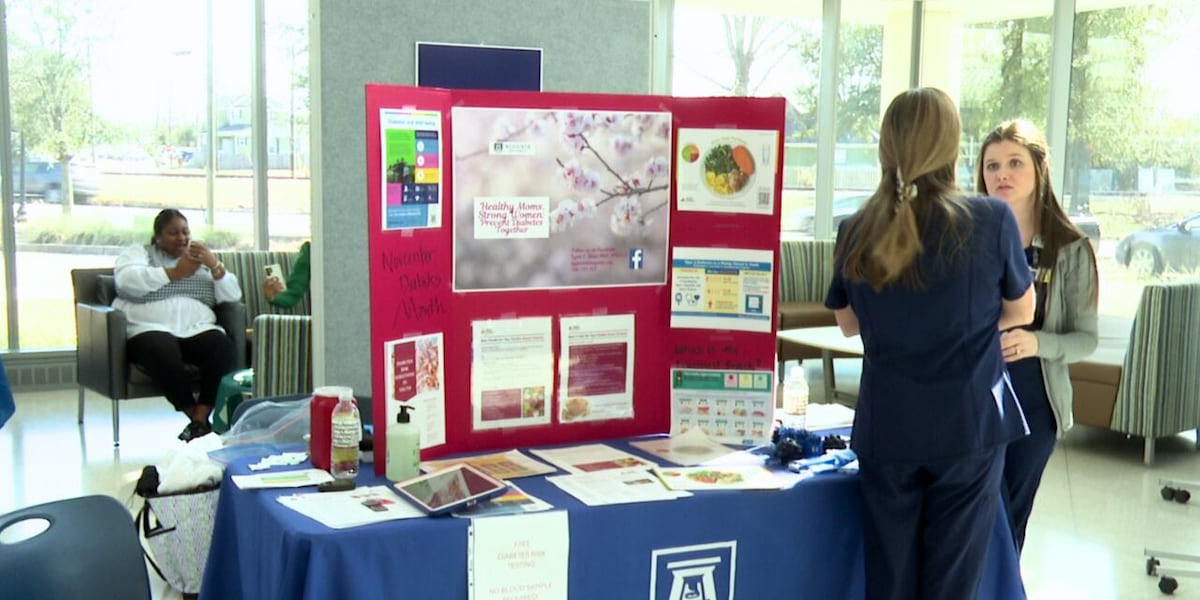 Augusta health clinics continue to provide care for those in need