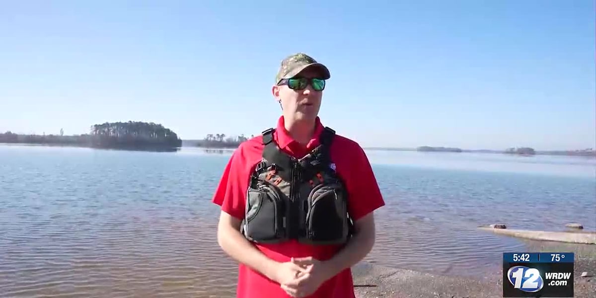 Reelin’ With Riley: Fishing in Parksville